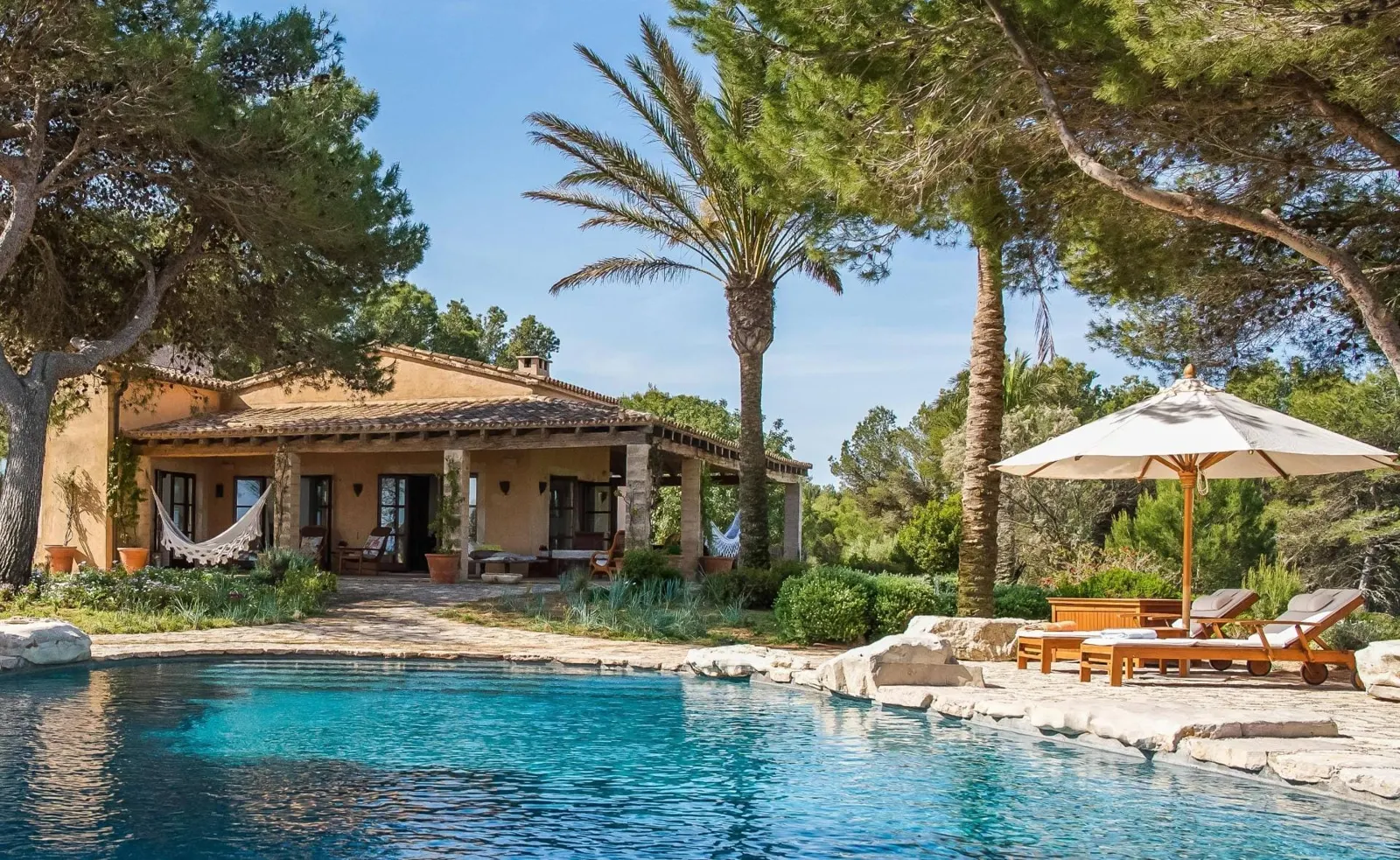 Country estate with pool and sea view in Santa Margalida, Ref. ssm1023