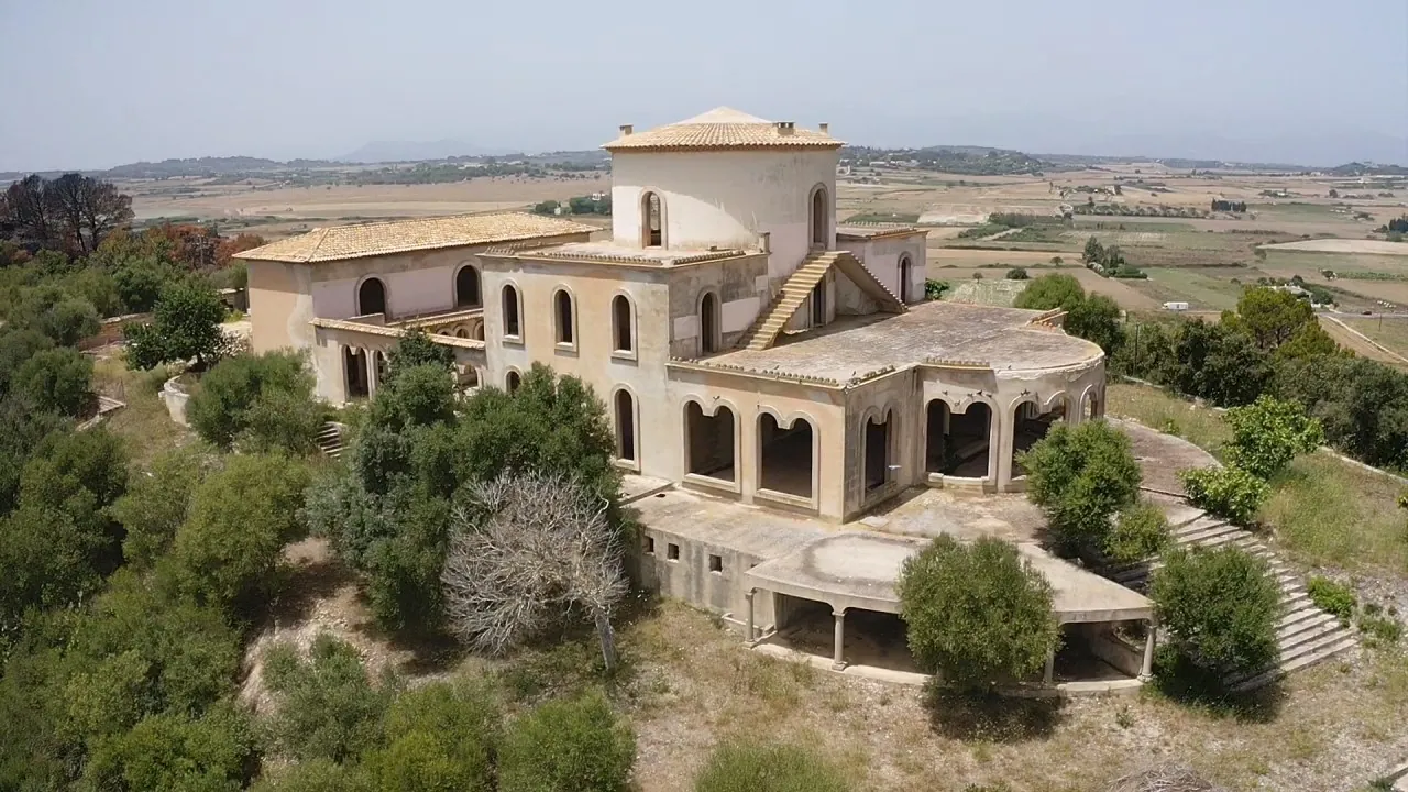 Santa Margarita 1