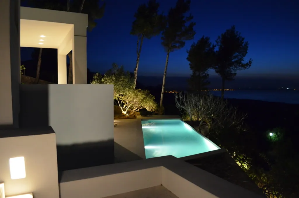 Night time