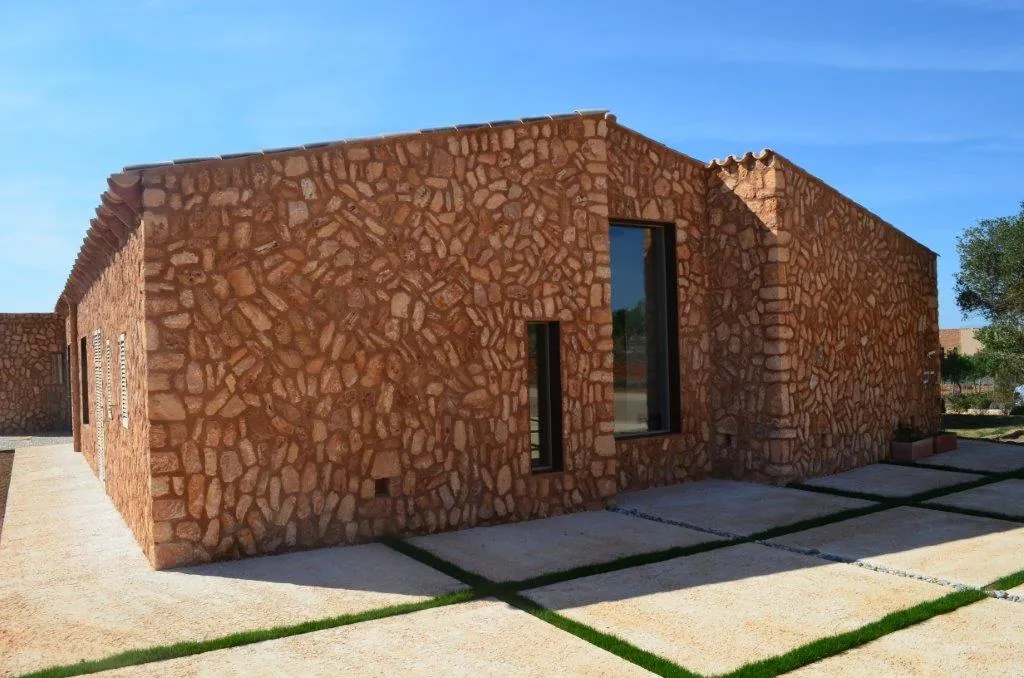 Manacor finca 2, stone house
